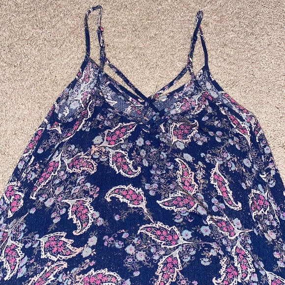 Target patterned tank top - Picture 2 of 3